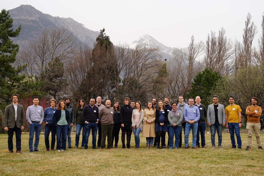 2nd SOTERIA Consortium Meeting