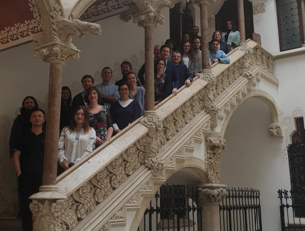 Soteria Consortium Meeting Barcelona Ld